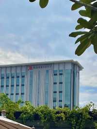 Chiang Mai Marriott Hotel โรงแรมหรูใจเชียงใหม่