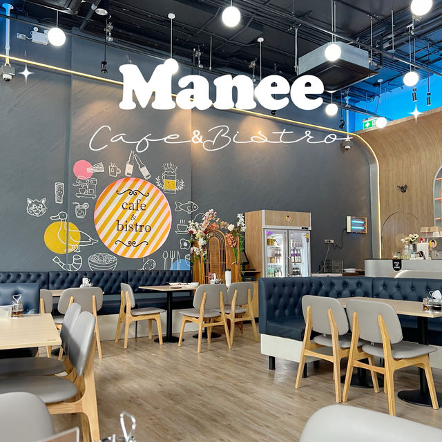 Manee Cafe & Bistro