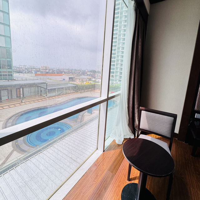 🇲🇾 KSL pool view room tour