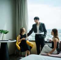 ♥️ไป Staycation โรงแรมในกรุงเทพติดถนนเส้นสุขุมวิท 