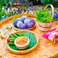 👉บ้านเลขที่ 99 ขนมไทยครบเครื่องสูตรชาววัง
