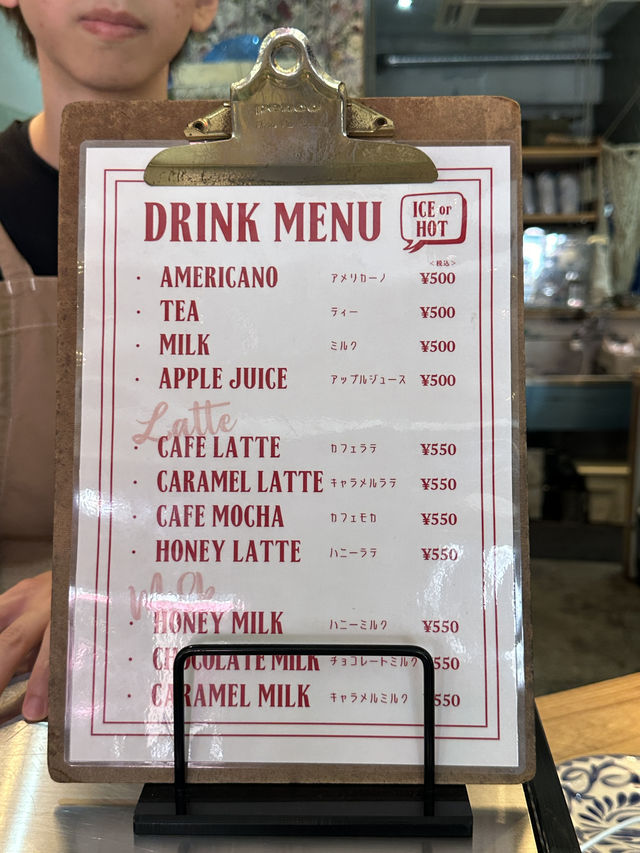 후쿠오카 텐진 근처 카페 추천☕️🍰