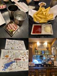 【奄美】南国！刺身がうまい店