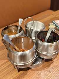 大碗泰國船麵，抵食泰國小食
