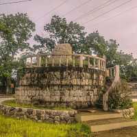 The 1st church we visited in Siquijor!