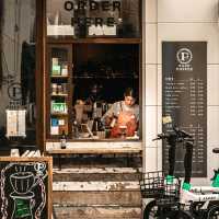 Park coffee