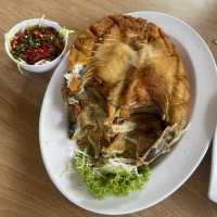 คาเฟ่ที่ทุกคนต้องหลงรัก ป้าบุญคาเฟ่ ครีราชา