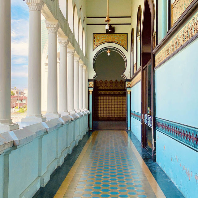 A place of worship but also as a cultural landmark🇮🇩