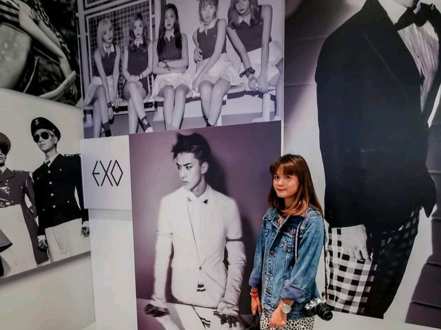 Library Starfield COEX Mall & SMTOWN MUSEUM