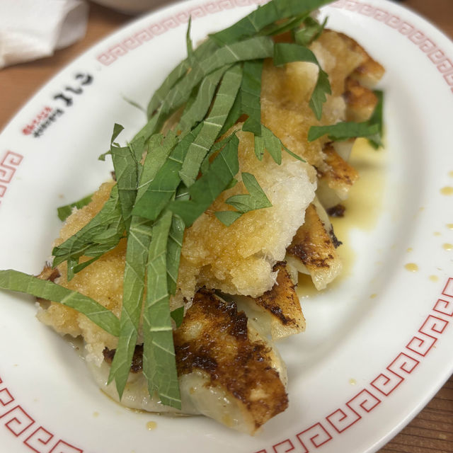 【食べ歩き】東京 五反田 大阪餃子専門店よしこ 五反田本店 何個でも食べられる！？コスパ◯な餃子専門店