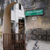 Amazing Penang Island Malaysia