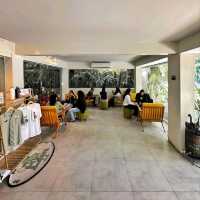 HOUSE OF ETERA | TRENDY AND COZY CAFE IN TEBET , SOUTH JAKARTA 