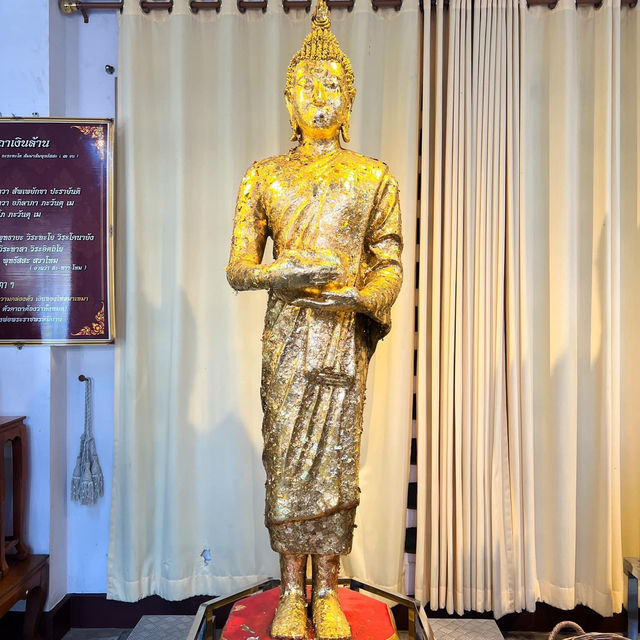 วัดท่าซุง วิหารแก้วตระการตา อลังการปราสาททองคำ
