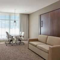 Convenience and Comfort at Calgary Airport Marriott in Terminal