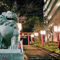 Tsutsujigaoka Tenmangu Shrine 榴岡天満宮