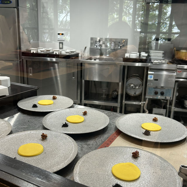 【東京/成城学園前】70種類以上の食材を使用した韓菓子コース　보석（HOSEKI）