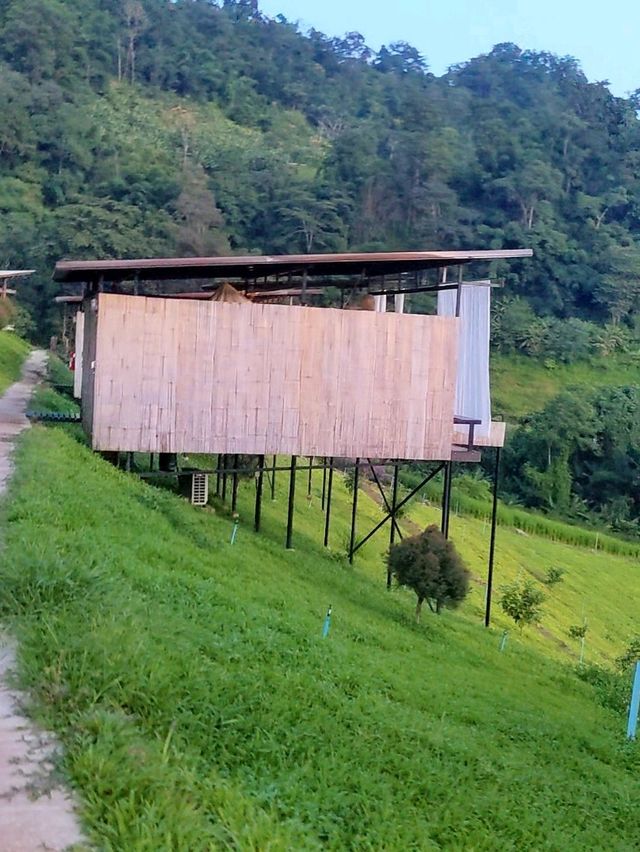 ภูบ้านสวน โฮมสเตย์ @แม่แตง เชียงใหม่