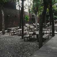 SWASANA | AESTHETIC AND SPACIOUS RESTAURANT IN YOGYAKARTA