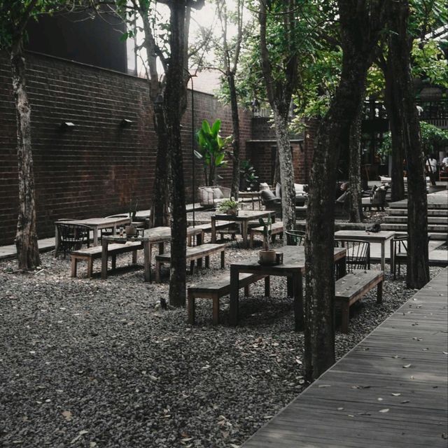 SWASANA | AESTHETIC AND SPACIOUS RESTAURANT IN YOGYAKARTA
