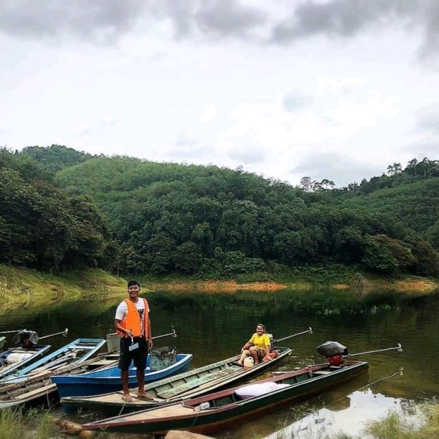 เที่ยวหน้าฝน ฮาลา-บาลา ผืนป่าแห่งความสมดุล