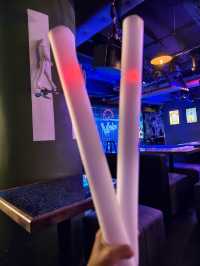 氣氛超好的樓上餐廳
