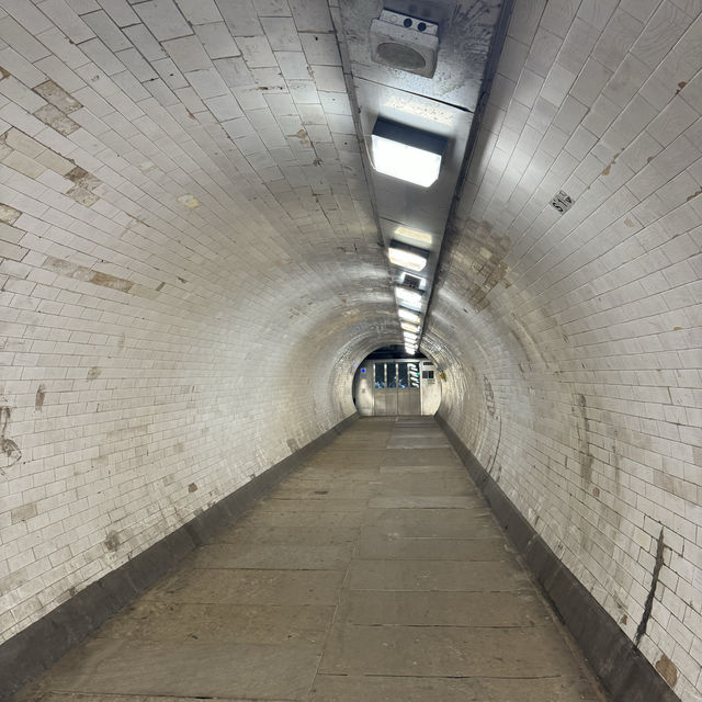 Classic London sightseeing walk 