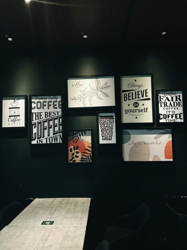 Nasken Coffee Bandar Baru Bangi