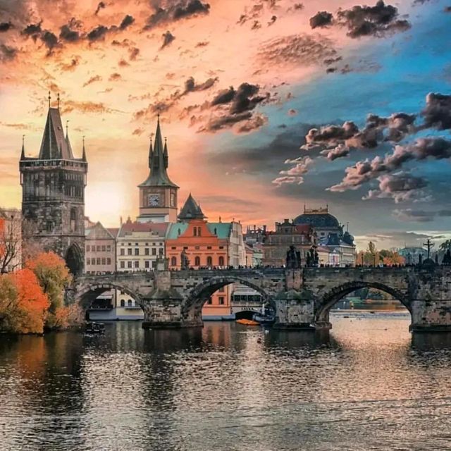 Charles Bridge