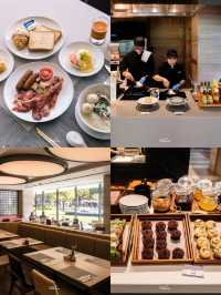 พักผ่อนสุดหรูใกล้สุวรรณภูมิ Courtyard by Marriott