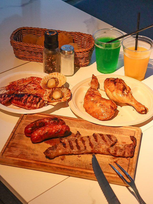 東京で楽しむ おとなバカンスなBBQ「キラナガーデン豊洲」