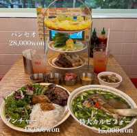 韓国/ソウル【聖水洞】クアソウルの森駅店