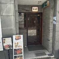 【大阪/北新地】美味しくてリーズナブル♩