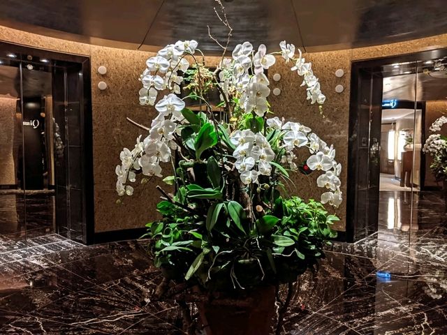 台北-大安敦南的老牌名流酒店：遠企香格里拉