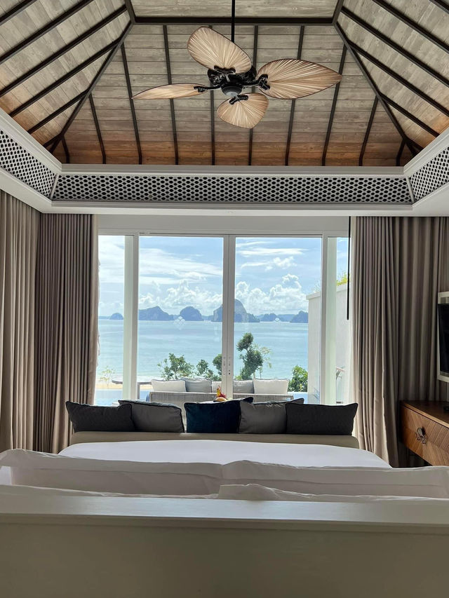 Banyan Tree Krabi จังหวัดกระบี่