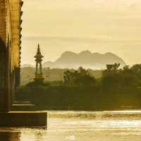 สะพานมิตรภาพไทย-ลาว 3 นครพนม - คำม่วน