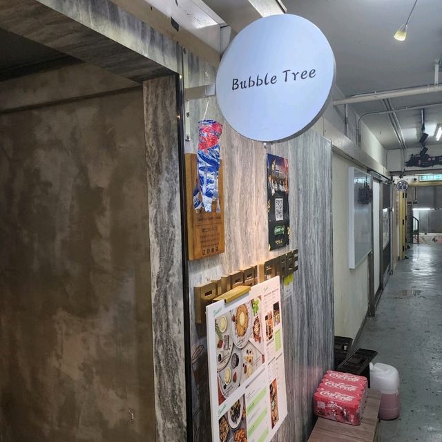 Bubble Tree📍觀塘