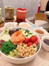黃竹坑新餐廳Meet Met Met：美味健康，口碑佳