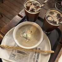 《水原》 大行列ができるほど人気のベーグル専門店🥯🇬🇧