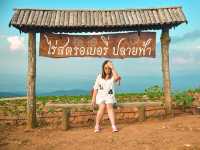 สูดโอโซน ชมดอกไม้ กินหมูกะทะวิวดอย ที่ม่อนแจ่ม