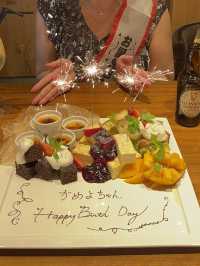 【福岡グルメ】サプライズもできちゃう！とっても素敵なお店