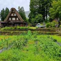 Amazing village... Ainokura 