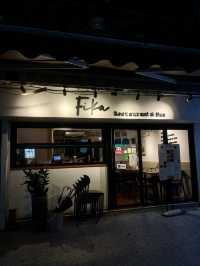 坑口村西餐Cafe，有誠意小店