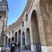 Explore Italy’s Ancient gem: Colosseum⭐️