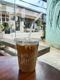 ค่าเฟ่บรรยากาศดี กาแฟอร่อย