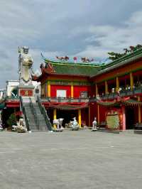 The Oldest Temple in Miri