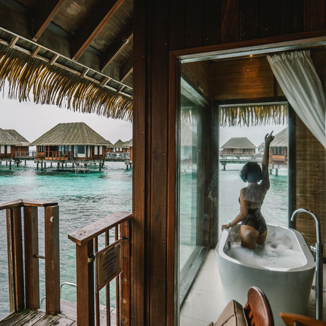 Club Med Kani Maldives 