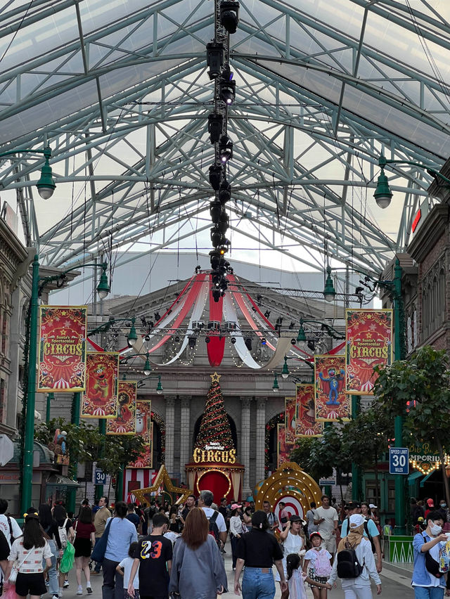 Fun Day Out at Universal Studios Singapore 🇸🇬