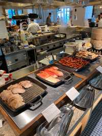 【横浜】朝食ビュッフェが最高すぎた