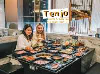 Tenjo Sushi & Yakiniku Premium 