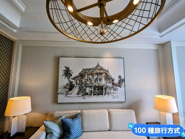 馬來西亞蘭卡威-擁有四座水療泳池的渡假村：威斯汀酒店